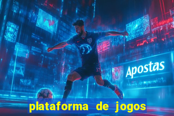 plataforma de jogos que realmente paga