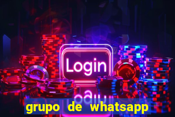 grupo de whatsapp jogo do bicho