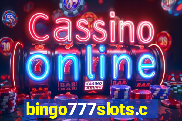 bingo777slots.com