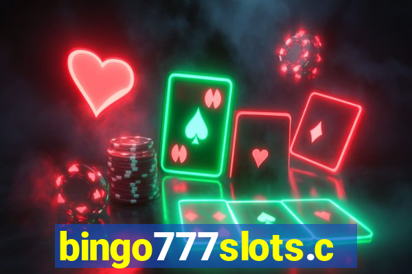 bingo777slots.com