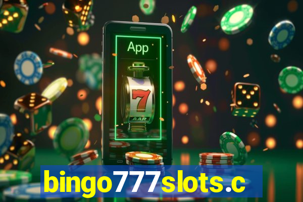 bingo777slots.com