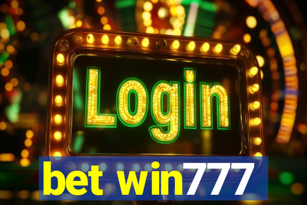 bet win777