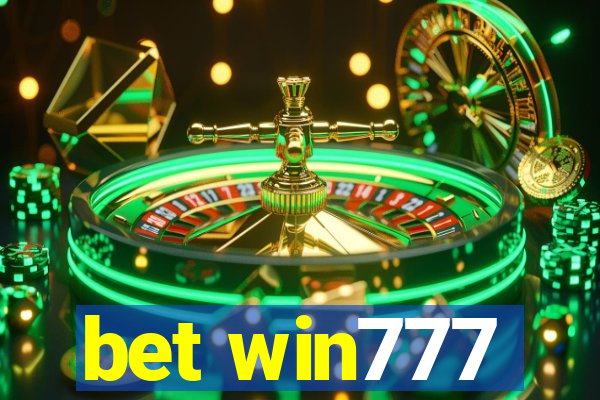 bet win777