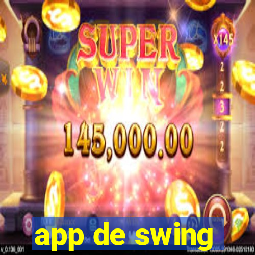 app de swing