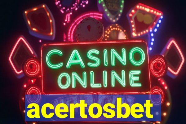 acertosbet