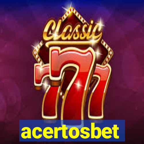 acertosbet