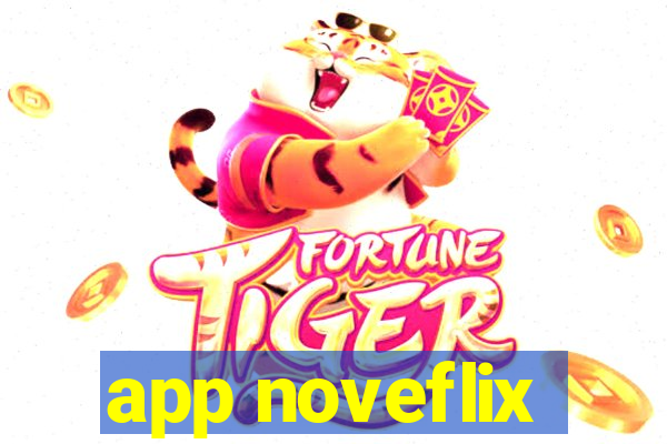 app noveflix