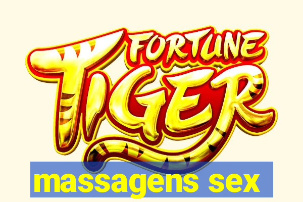 massagens sex