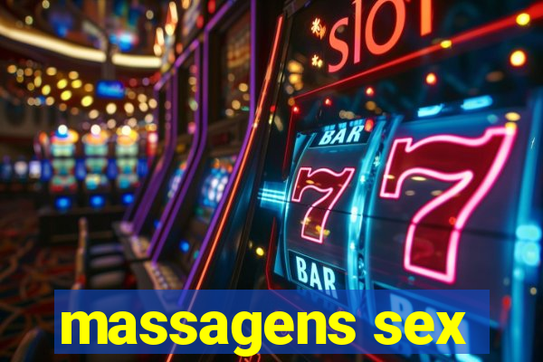 massagens sex