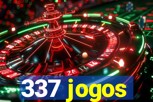 337 jogos