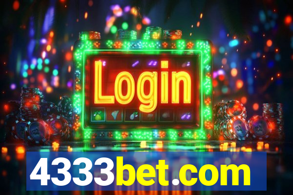 4333bet.com