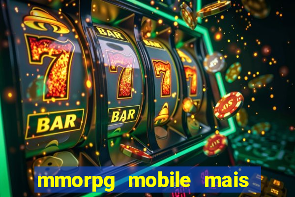 mmorpg mobile mais jogado 2024