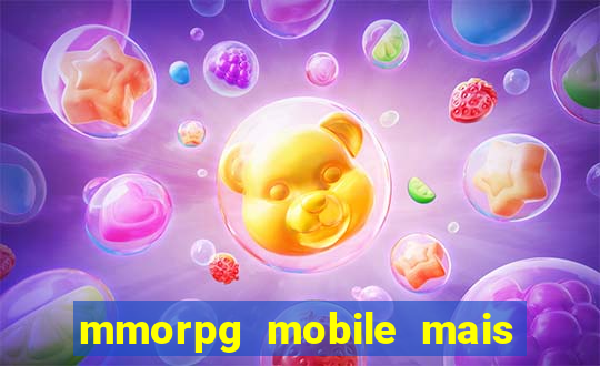 mmorpg mobile mais jogado 2024