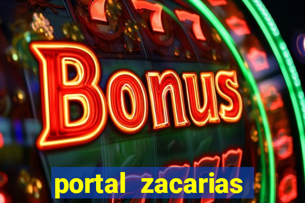 portal zacarias mulher do circo