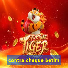 contra cheque betim