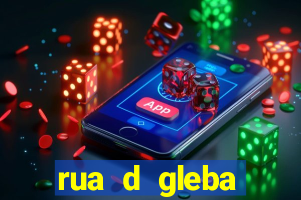 rua d gleba guarani foz cep