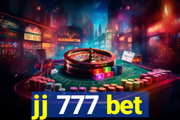 jj 777 bet