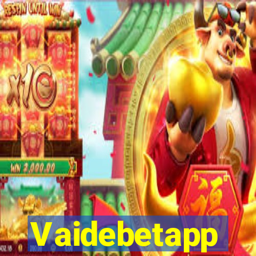 Vaidebetapp