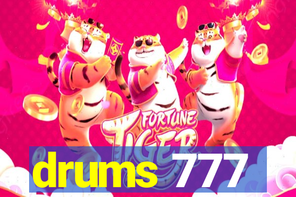 drums 777