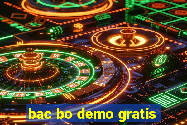 bac bo demo gratis