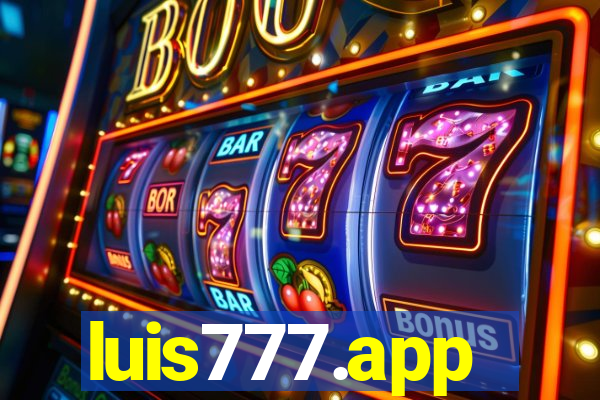 luis777.app