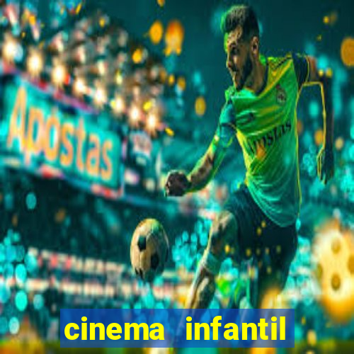 cinema infantil porto alegre