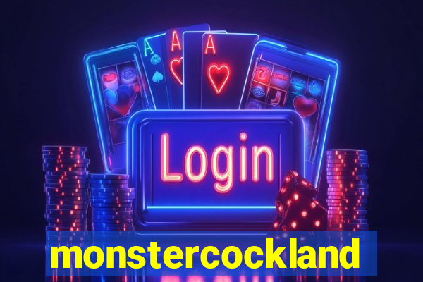 monstercockland