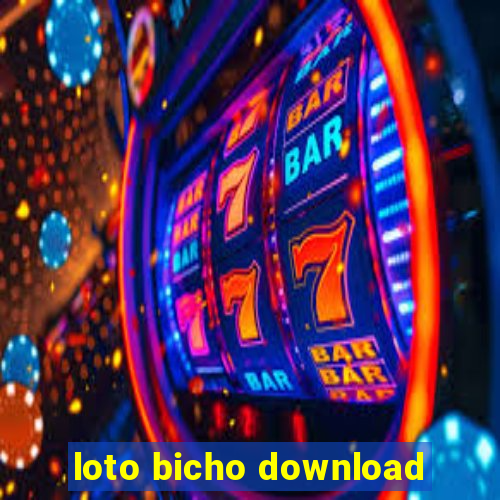 loto bicho download