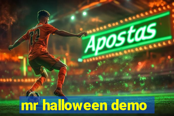 mr halloween demo