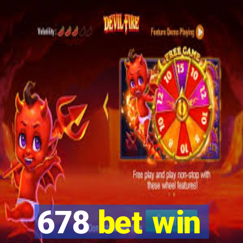 678 bet win