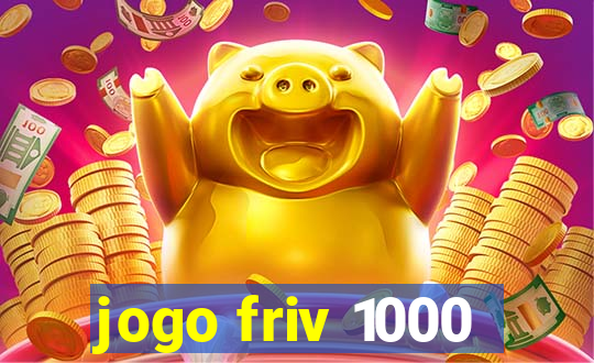 jogo friv 1000