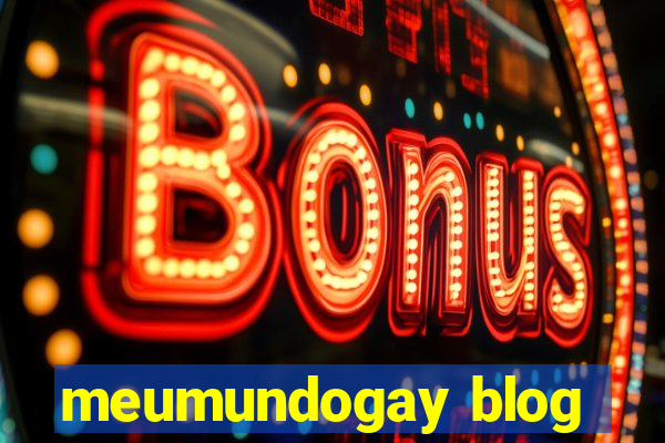 meumundogay blog