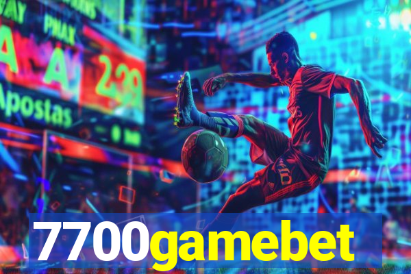 7700gamebet