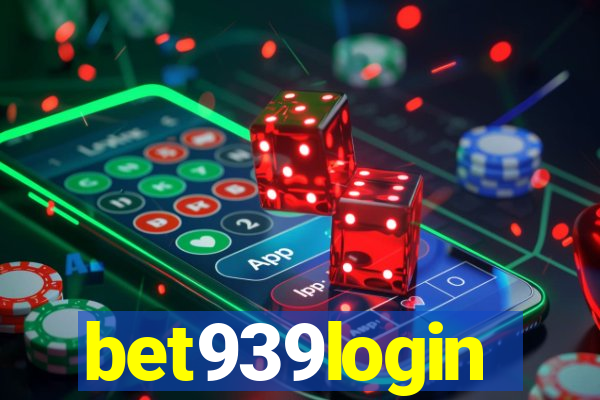 bet939login