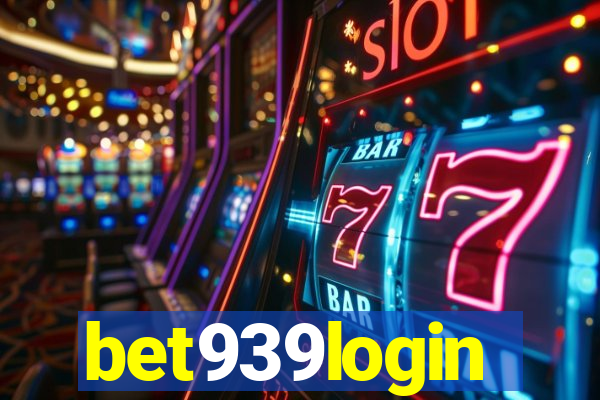 bet939login