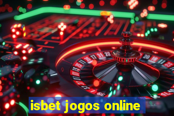 isbet jogos online