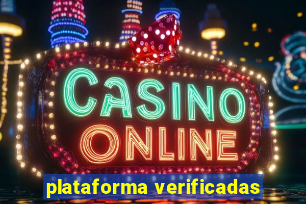 plataforma verificadas