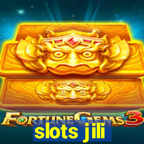 slots jili