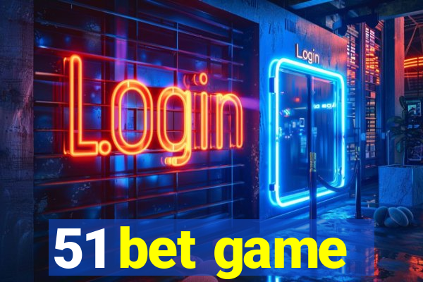 51 bet game