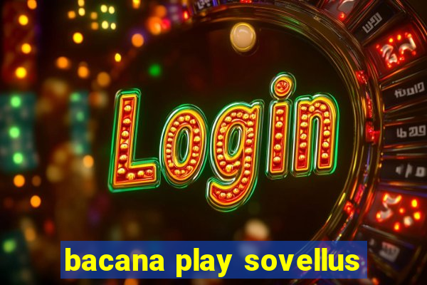 bacana play sovellus