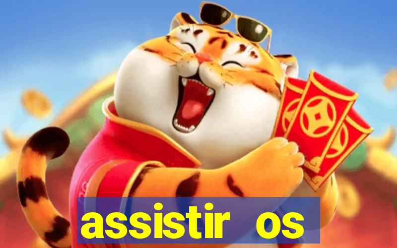 assistir os simpsons on-line