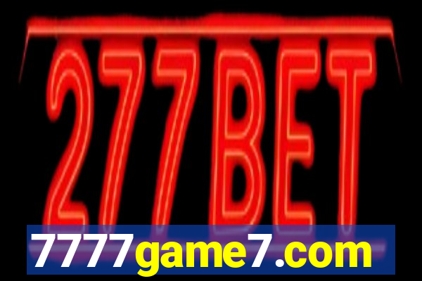 7777game7.com