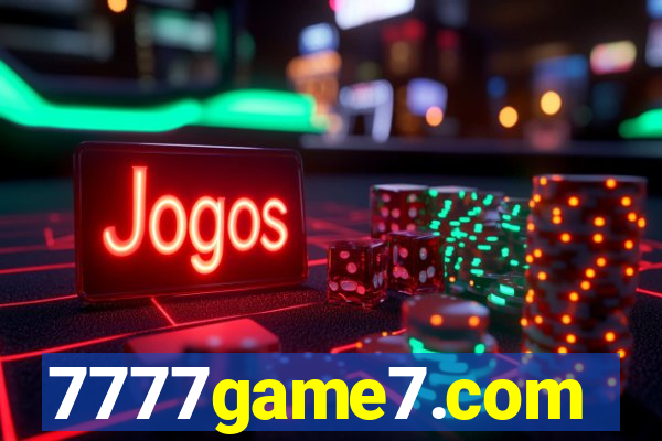 7777game7.com