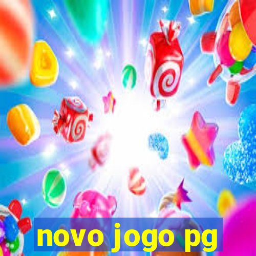 novo jogo pg