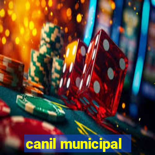 canil municipal