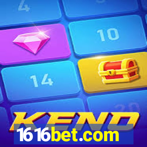 1616bet.com