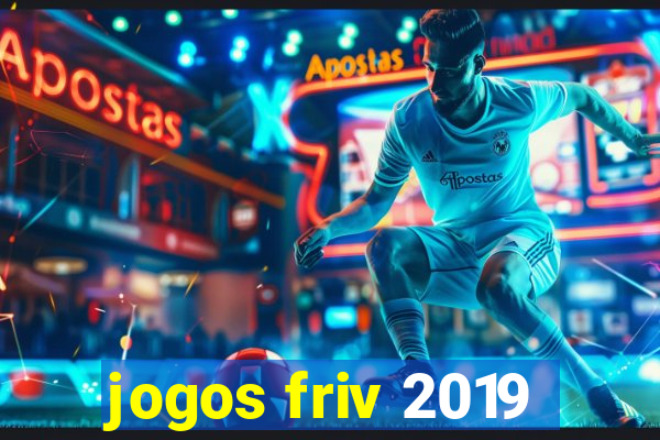 jogos friv 2019