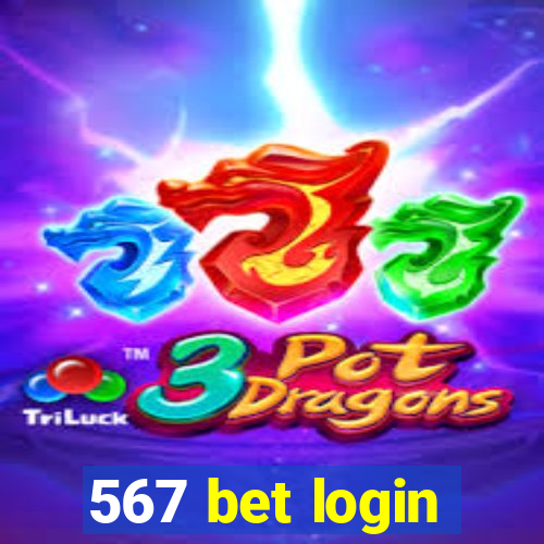 567 bet login