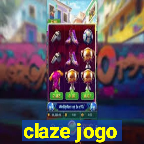 claze jogo