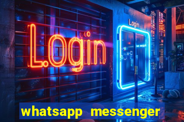 whatsapp messenger beta 3.3.10 baixar